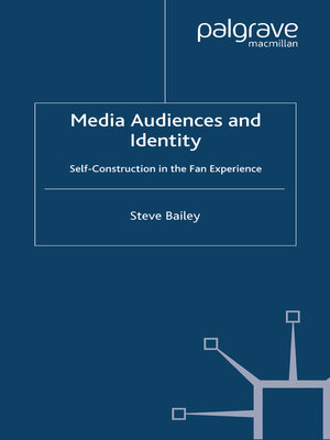 cover image of Media Audiences and Identity